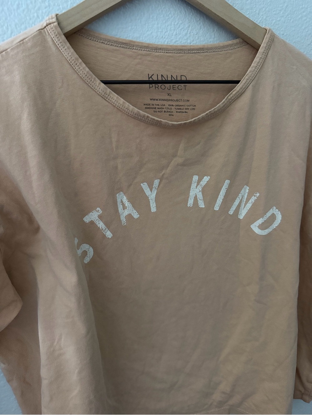 Kinnd Project Tee Bundle. Size XL - Picture 4 of 4